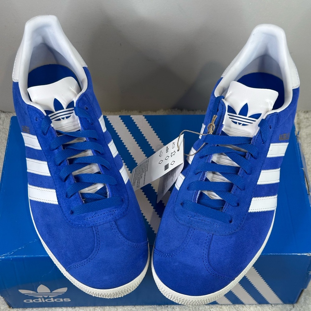 Adidas Gazelle - Picture 9 of 12